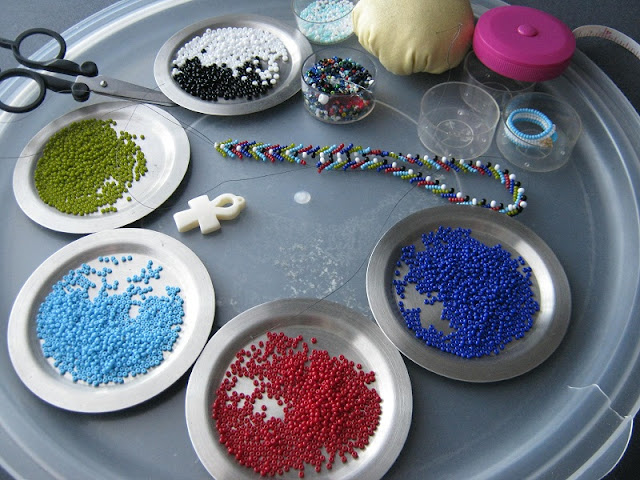 Inspirational Beading: The Pros and Cons of Bead Mats